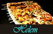 Restaurant libanais � Paris Helem