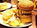 Hamburger � paris