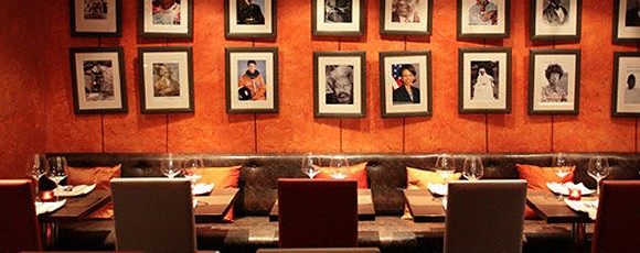 Panoramique du restaurant African Lounge à Paris