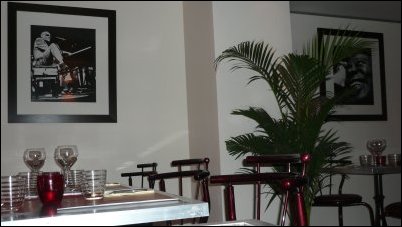 Panoramique du restaurant L'Atelier Charonne à Paris