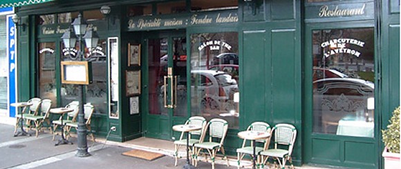 Panoramique du restaurant Au Bélier d'Argent à Paris