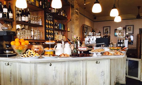 Panoramique du restaurant Le Café Popote à Paris