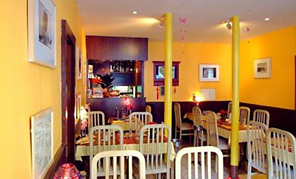 Panoramique du restaurant Chez Fung à Paris
