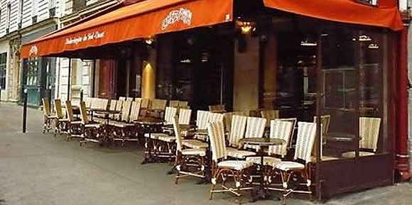 Panoramique du restaurant Chez Papa Bastille à Paris