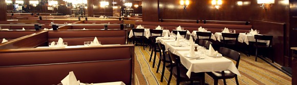 Panoramique du restaurant Chez Savy à Paris