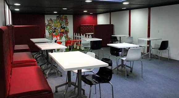 Panoramique du restaurant Croq2dent à Paris