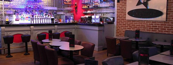 Panoramique du restaurant Dogstar à Paris