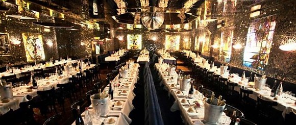 Panoramique du restaurant Don Camilo à Paris