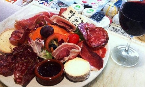 Panoramique du restaurant Filo Fromage à Paris