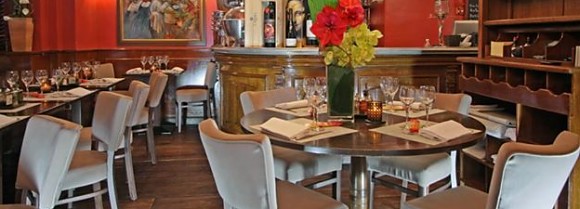 Panoramique du restaurant Iannello à Paris