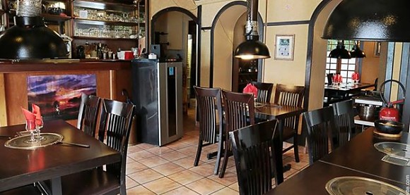 Panoramique du restaurant K.b. Korean Barbecue à Paris
