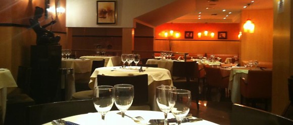 Panoramique du restaurant Kok Ping à Paris