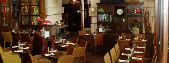 Panoramique du restaurant L'Arrosoir à Paris