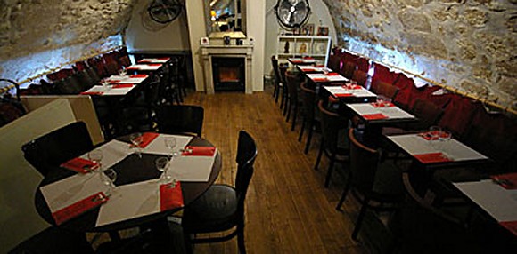 Panoramique du restaurant La Gai Moulin à Paris