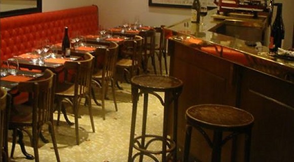 Panoramique du restaurant Le Cercle Rouge à Paris