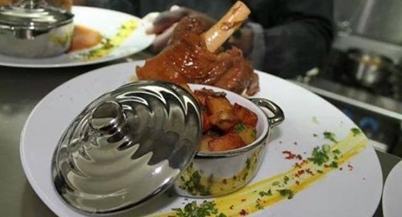 Panoramique du restaurant Le Five Corner à Paris