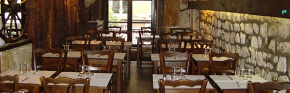 Panoramique du restaurant Le Grand Bistrot à Paris