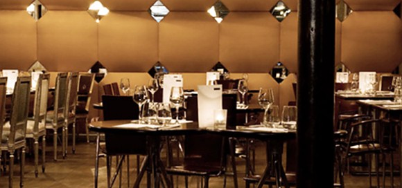 Panoramique du restaurant Le Paname à Paris