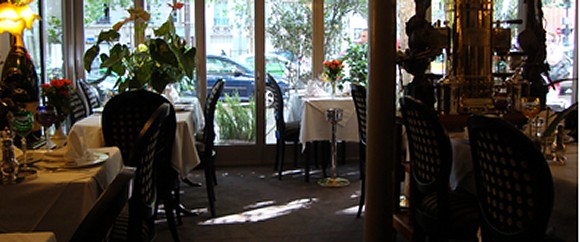 Panoramique du restaurant Le Petit Troo à Paris