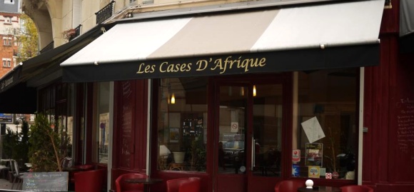 Panoramique du restaurant Les Cases d'Afrique à Paris