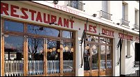 Panoramique du restaurant Les Deux Stations à Paris