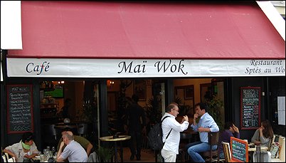 Mai Wok Mai Wok