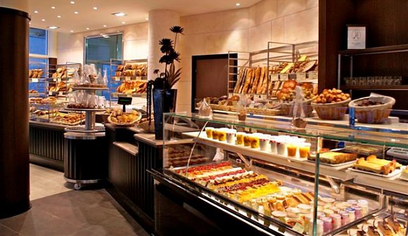 Panoramique du restaurant Maison Kayser à Paris