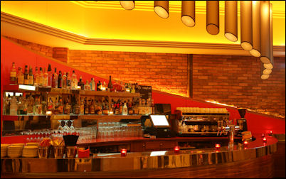 Panoramique du restaurant Promenade Lounge à Paris