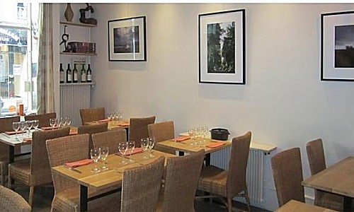 Panoramique du restaurant Ripaille à Paris