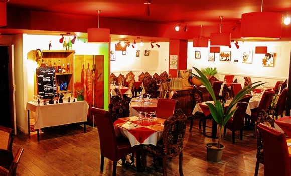 Panoramique du restaurant Sid'o à Vitry-sur-Seine