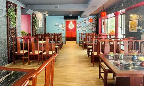 Restaurant Trois Saveurs Chinese Fondue - 