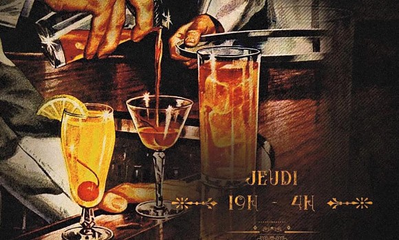 Restaurant Blaine Bar -