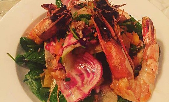 Restaurant Le Mercier -