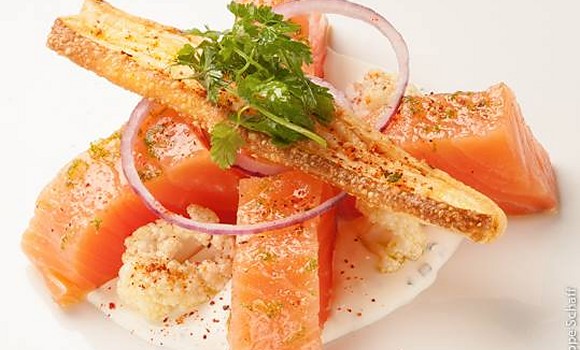 Restaurant Macaille -