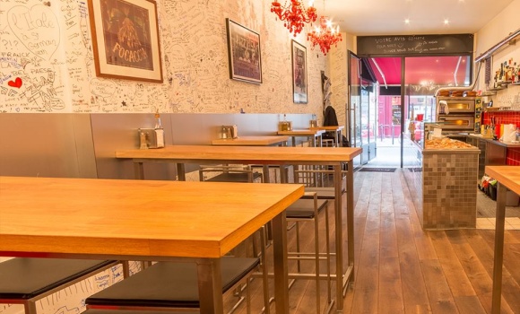 Restaurant Scalpello - Salle
