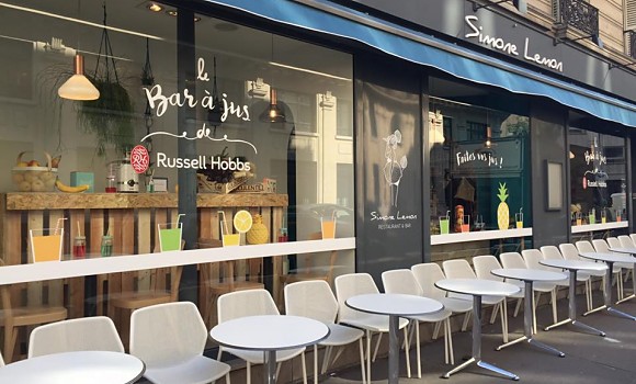 Restaurant Simone Lemon -