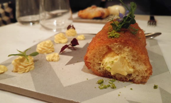 Restaurant Caffé Artcurial - Baba au rhum