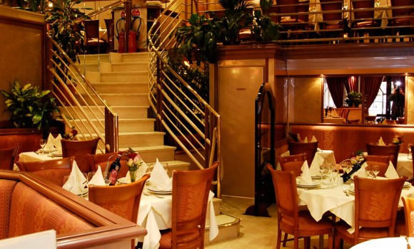 Restaurant Assanabel - Salle du restaurant