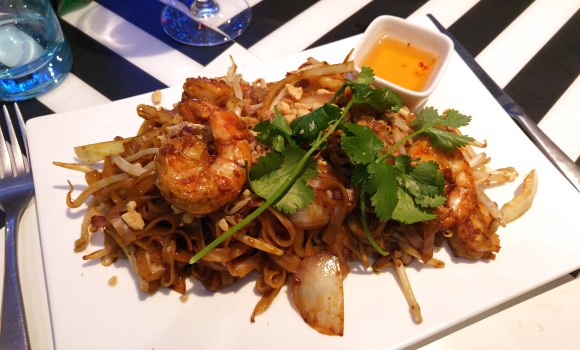 Restaurant Bay Dalong - Pad Thai