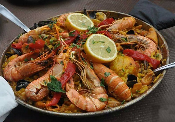 Restaurant Casa de Espana -