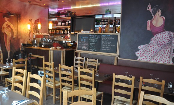 Restaurant Casa de Espana -