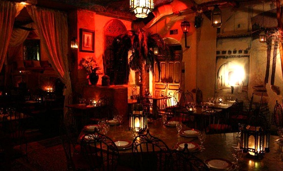 Restaurant La Casbah - Ambiance Marocaine