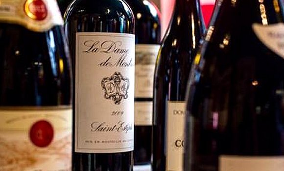 Restaurant Le Costaud des Batignolles - Une carte de vins qui en étonnera plus d'un !
