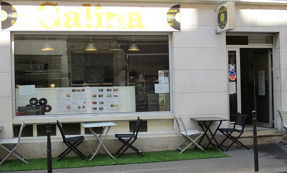 Restaurant Galina - Terrasse du Galina