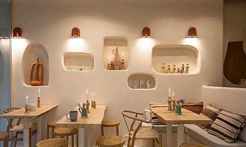 Restaurant Méditerranéen à Paris | Gomi