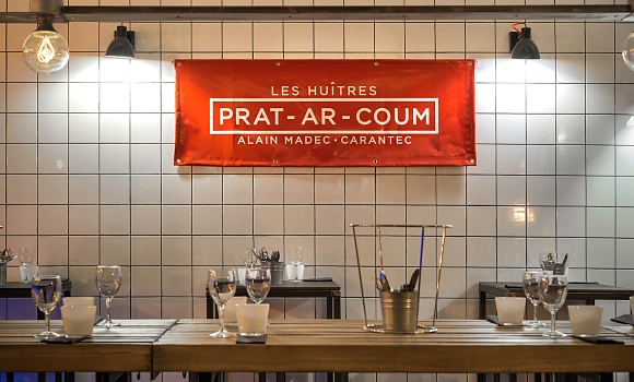 Restaurant Haddock & Co - La bretagne à Paris