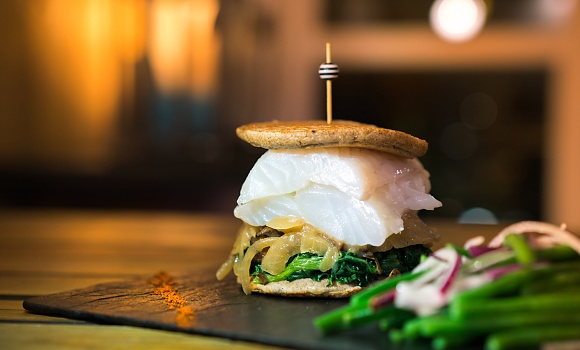 Restaurant Haddock & Co - Poisson