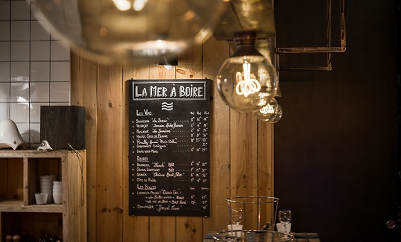 Restaurant Haddock & Co - Ambiance marine
