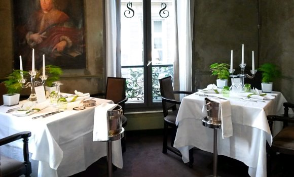 Restaurant Il Settimo - Salle élégante