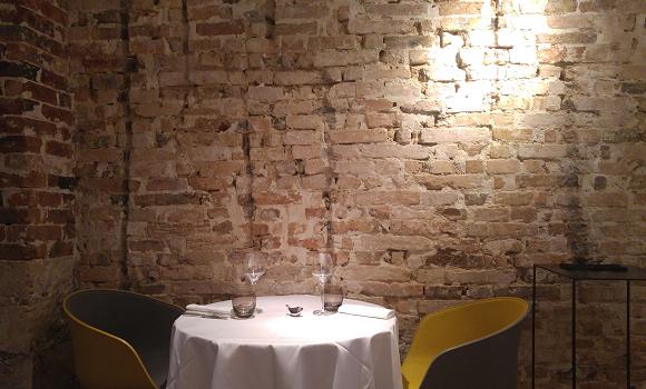 Restaurant Jacques Faussat - Ambiance romantique